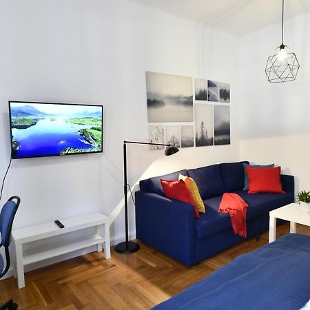 זאגרב Apartment Elara מראה חיצוני תמונה
