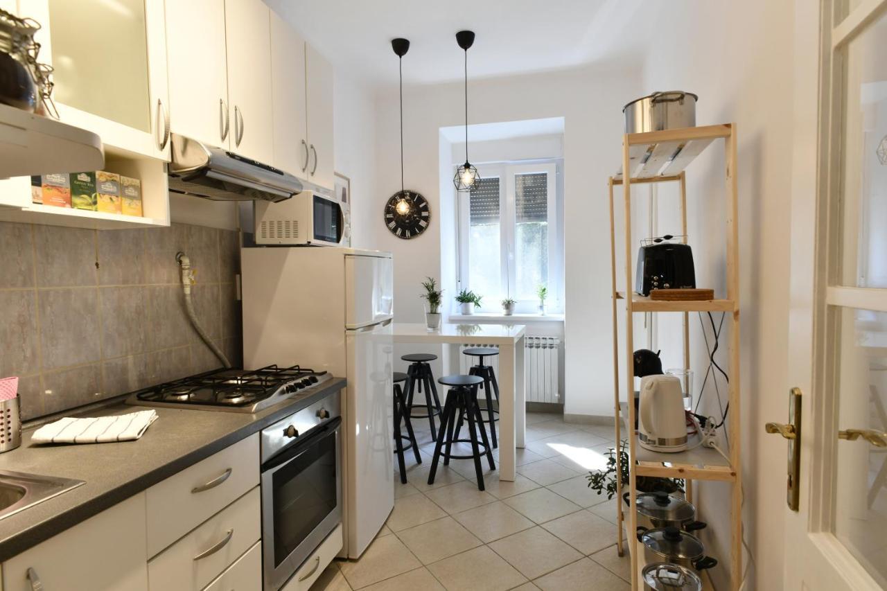 זאגרב Apartment Elara מראה חיצוני תמונה