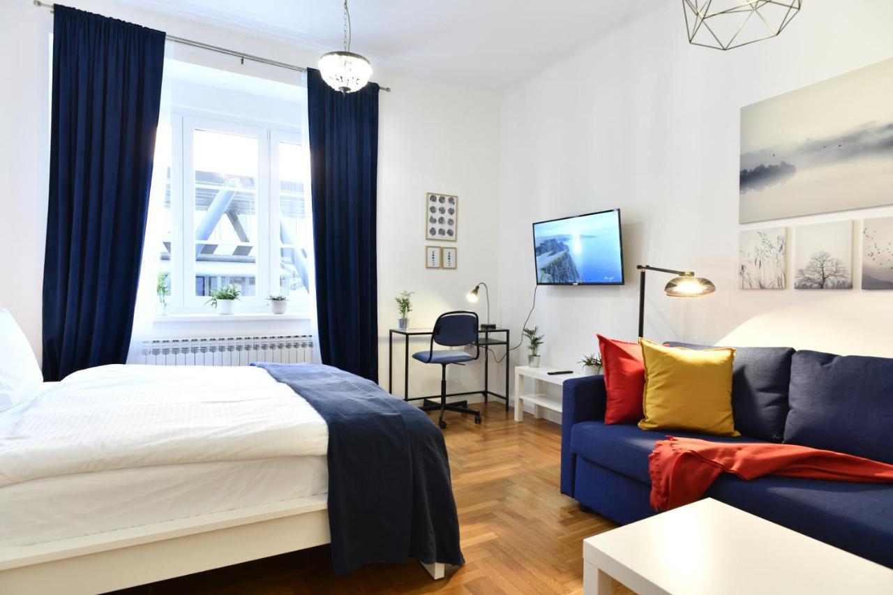 זאגרב Apartment Elara מראה חיצוני תמונה