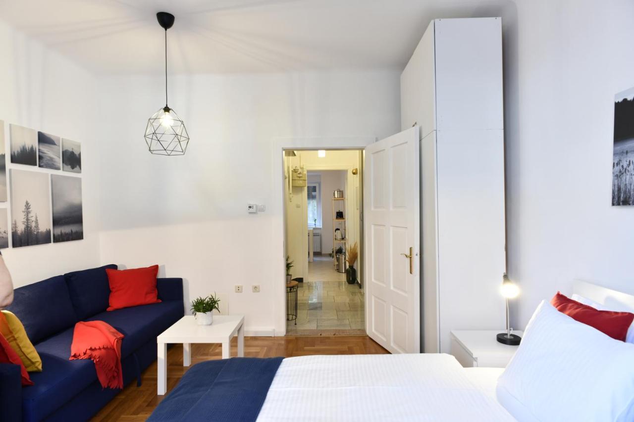 זאגרב Apartment Elara מראה חיצוני תמונה