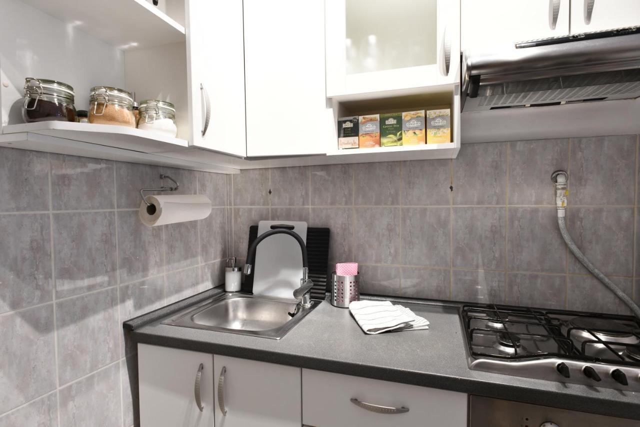 זאגרב Apartment Elara מראה חיצוני תמונה