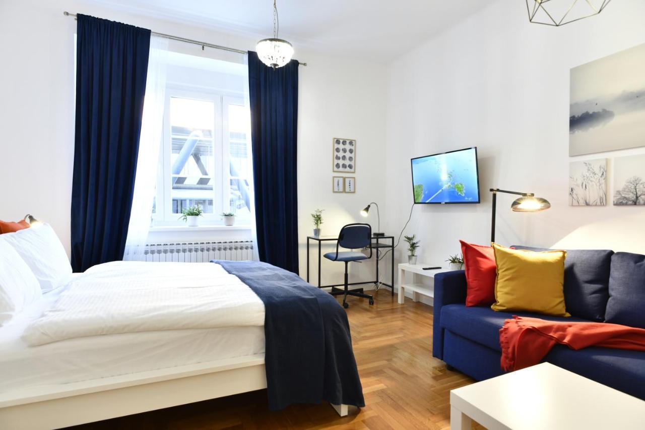 זאגרב Apartment Elara מראה חיצוני תמונה