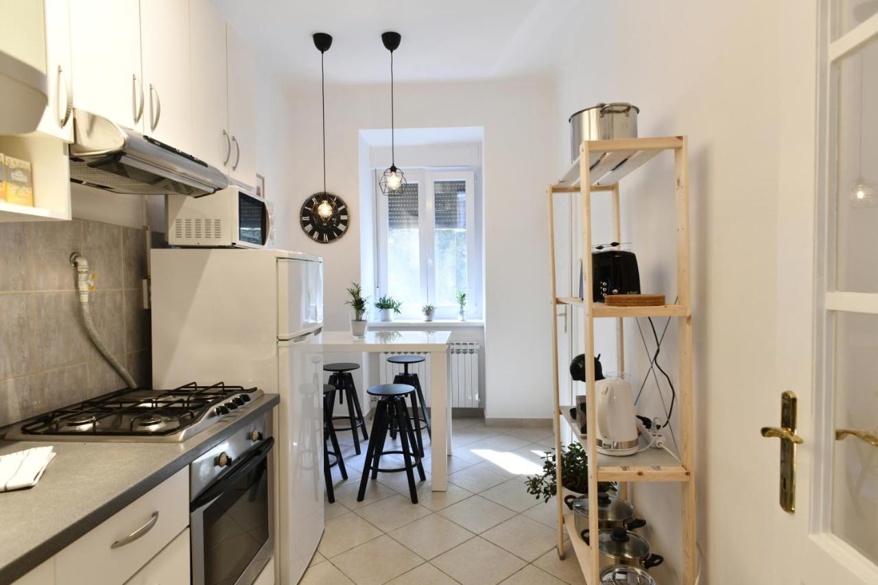 זאגרב Apartment Elara מראה חיצוני תמונה