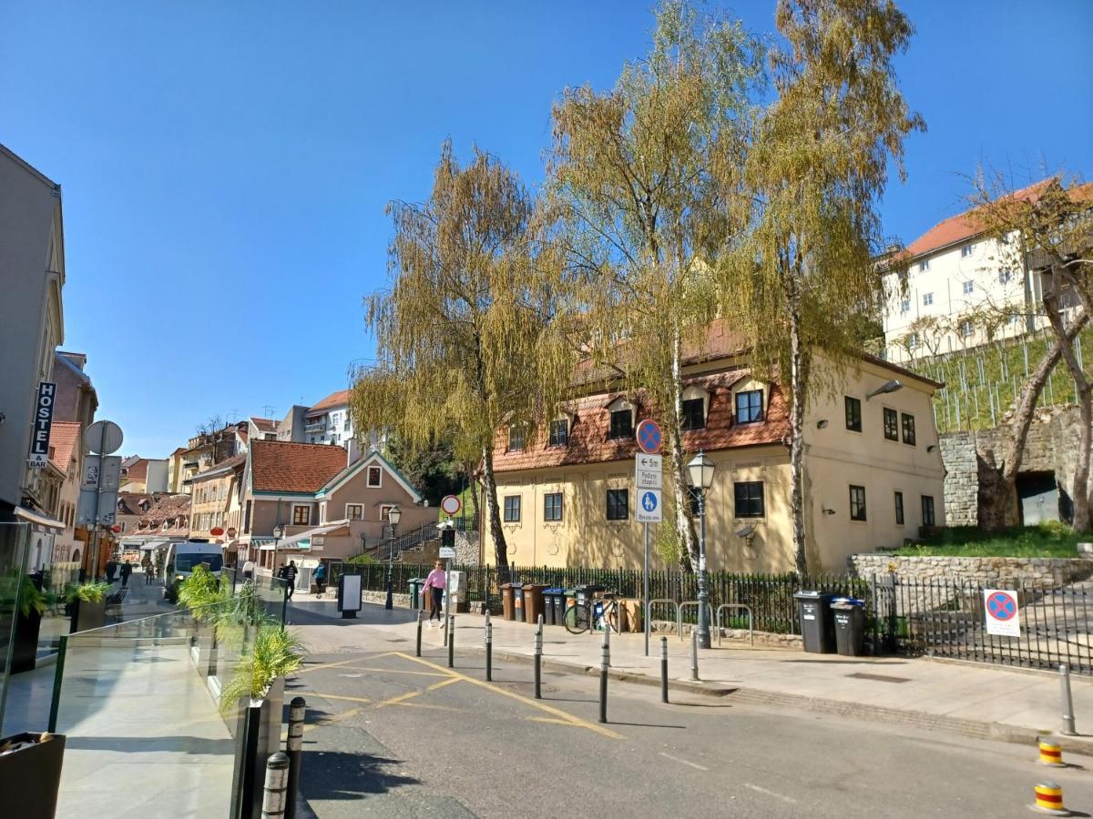 זאגרב Apartment Elara מראה חיצוני תמונה