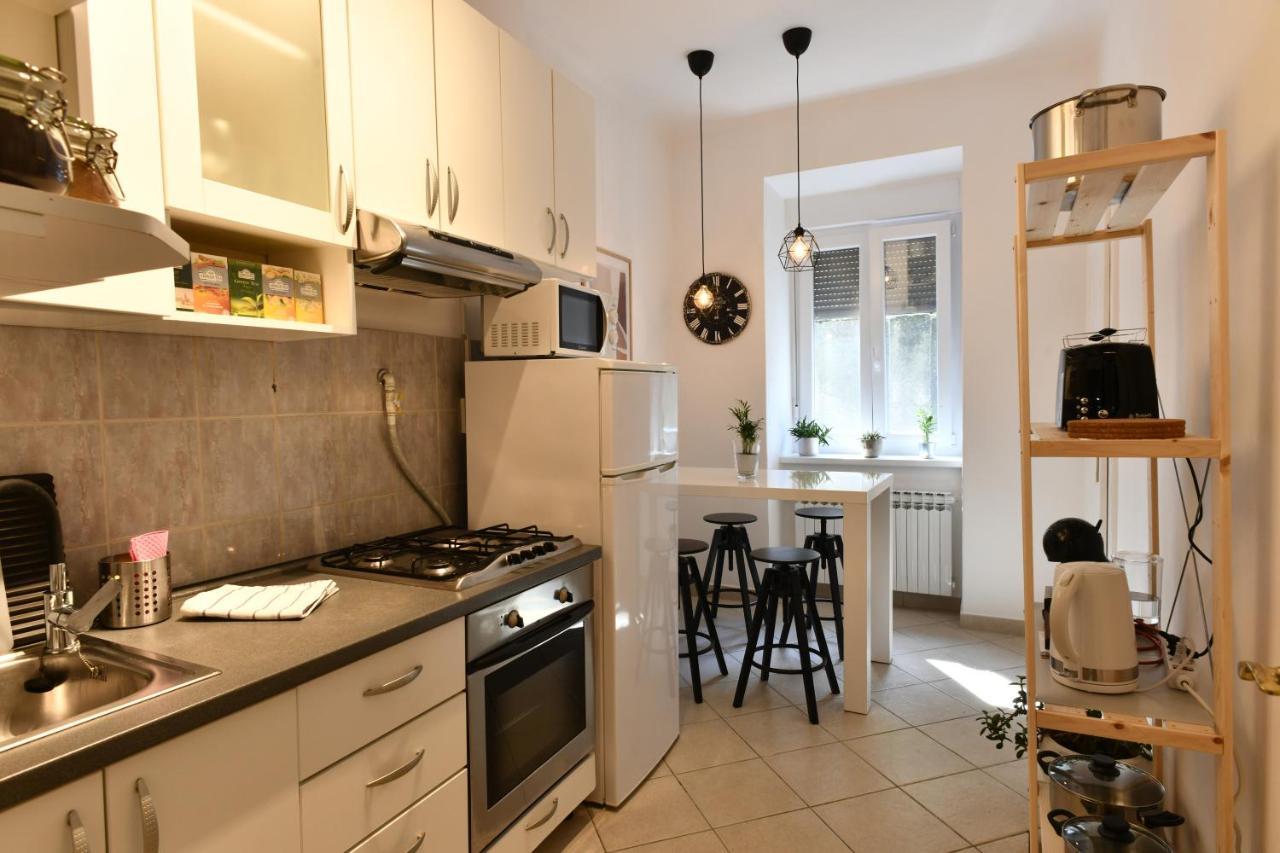 זאגרב Apartment Elara מראה חיצוני תמונה