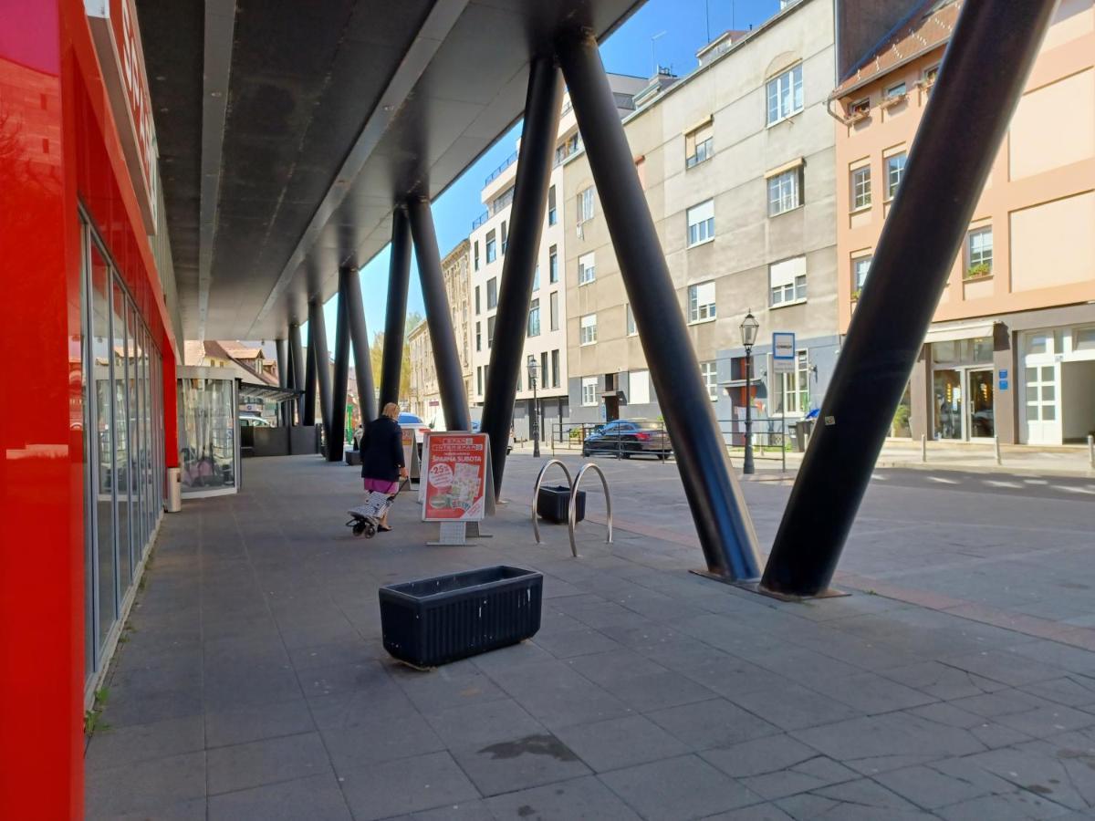 זאגרב Apartment Elara מראה חיצוני תמונה