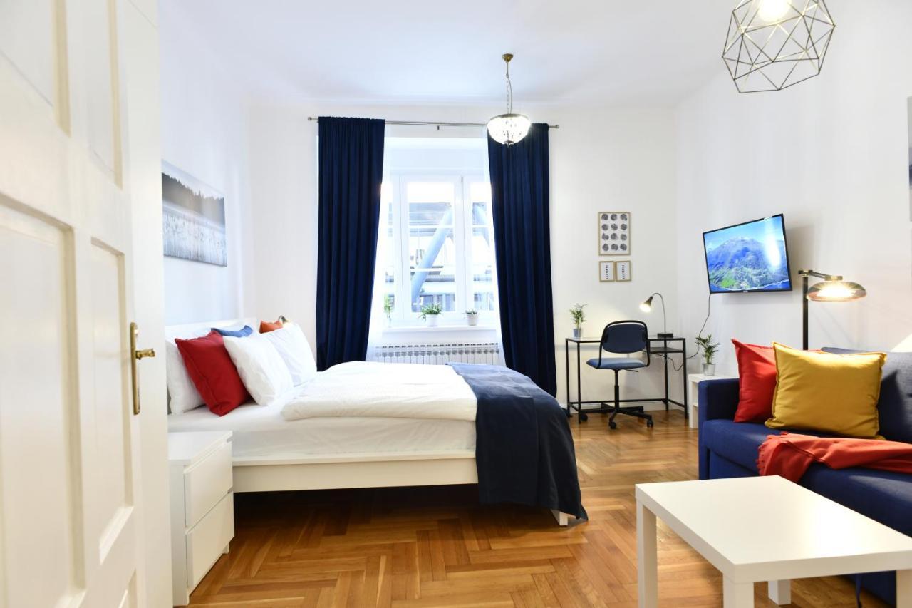זאגרב Apartment Elara מראה חיצוני תמונה